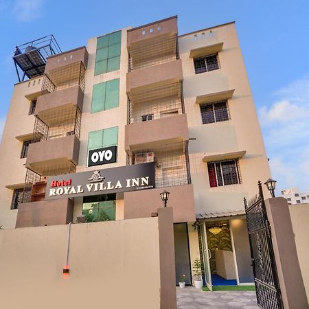 Hotel Royal Villa Inn Sakardarā エクステリア 写真